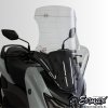 Szyba ERMAX SCOOTER HIGH z osłonami na ręce 68 cm Yamaha NMAX 125 2025